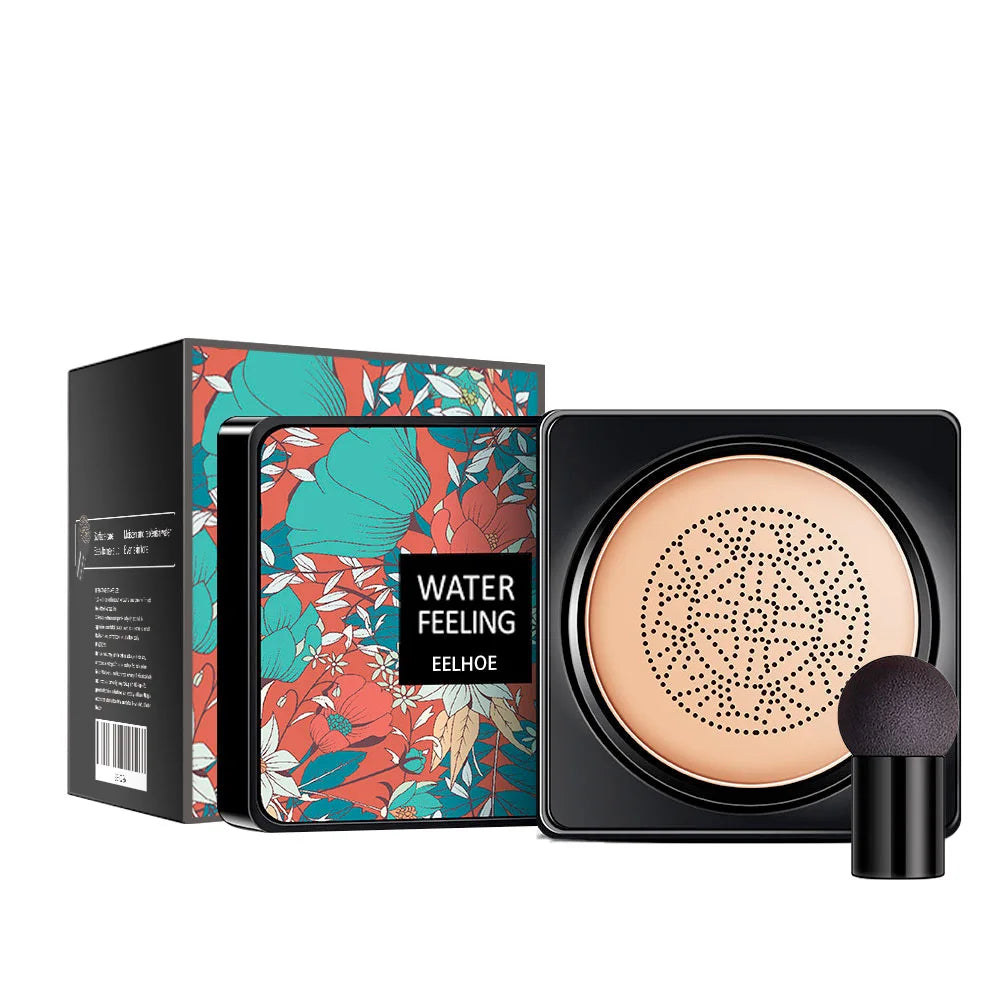 Flawless Cushion Bb Cream Covering Flaws Enhanced Skin Elasticity Waterproof Not Taking Off Makeup Glow Brightening Bb Cream