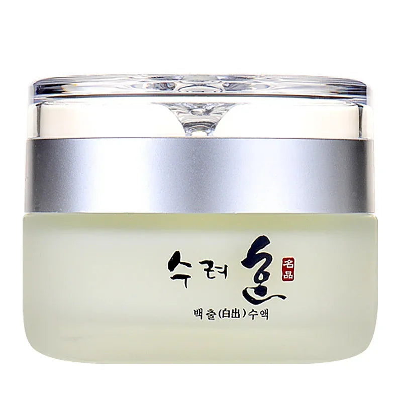 50g Collagen Face Cream Nourish Plump Up Skin,fresh Texture Cream Make Skin Younger Day/Night Cream Moisturizer
