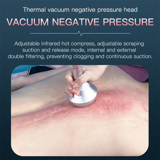 9 In 1 Vacuum Laser Radio Frequency RF 80K Lipo Slimming Ultrasonic Liposuction Cavitation Machine For Spa