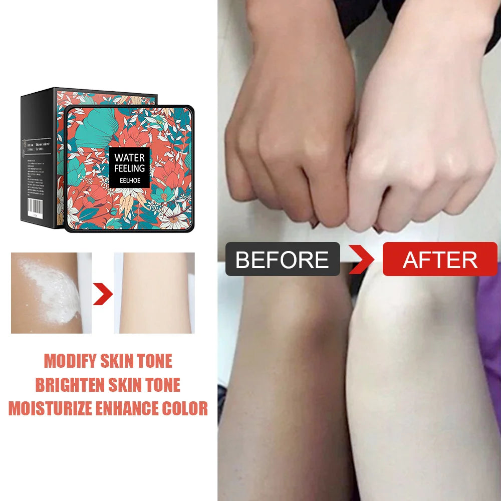Flawless Cushion Bb Cream Covering Flaws Enhanced Skin Elasticity Waterproof Not Taking Off Makeup Glow Brightening Bb Cream