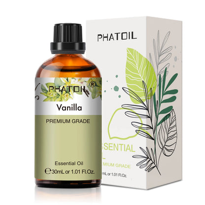 Aromatherapy Essential Oil 30ml Lemon Eucalyptus Lavender Bergamot Jasmine Juniper Rose Vanilla Aroma Essential Oil