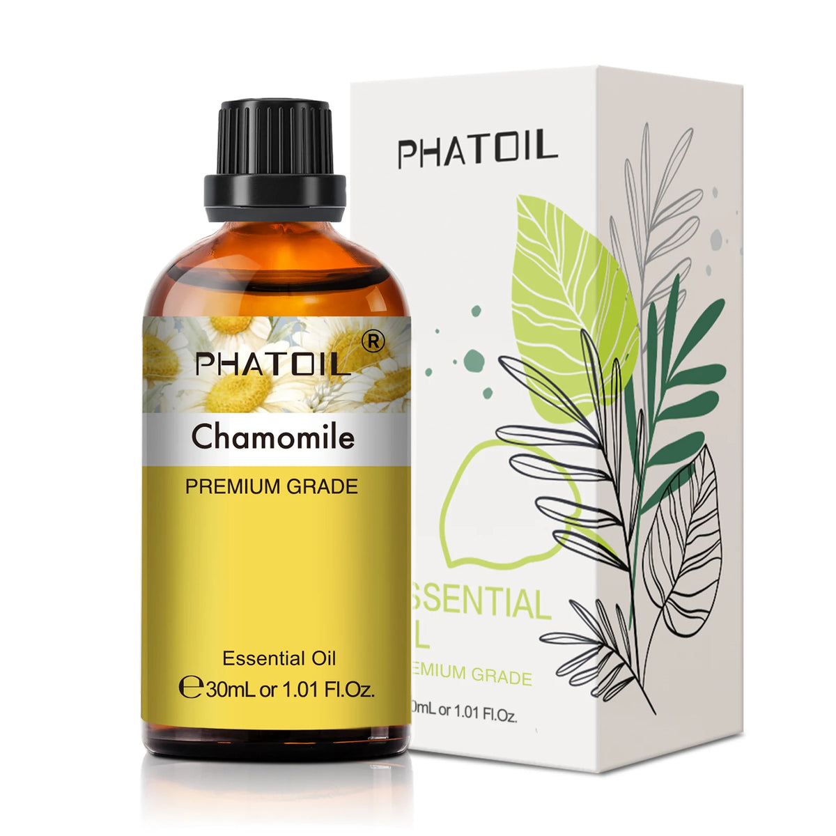 Aromatherapy Essential Oil 30ml Lemon Eucalyptus Lavender Bergamot Jasmine Juniper Rose Vanilla Aroma Essential Oil