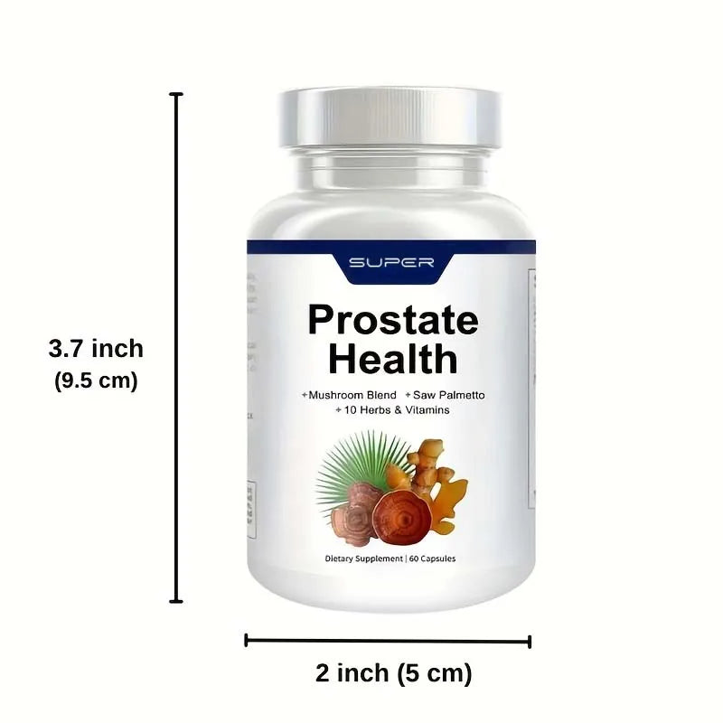 Nitrite | male prostate health supplement, energy, heart health, support healthy prostate