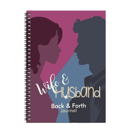 New Product Couple Love Notebook Daily Record Couple Gift Writing Diary