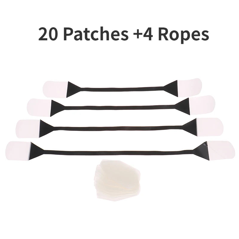 Invisible Facial Slimming Tape Wrinkle Removal Sticker Face Stickers Neck Eye Lifter Sticker Anti Aging Patch  Face Lift