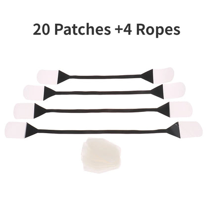 Invisible Facial Slimming Tape Wrinkle Removal Sticker Face Stickers Neck Eye Lifter Sticker Anti Aging Patch  Face Lift