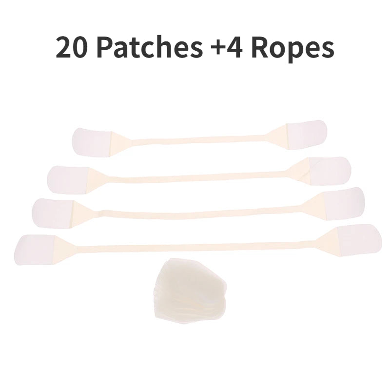 Invisible Facial Slimming Tape Wrinkle Removal Sticker Face Stickers Neck Eye Lifter Sticker Anti Aging Patch  Face Lift