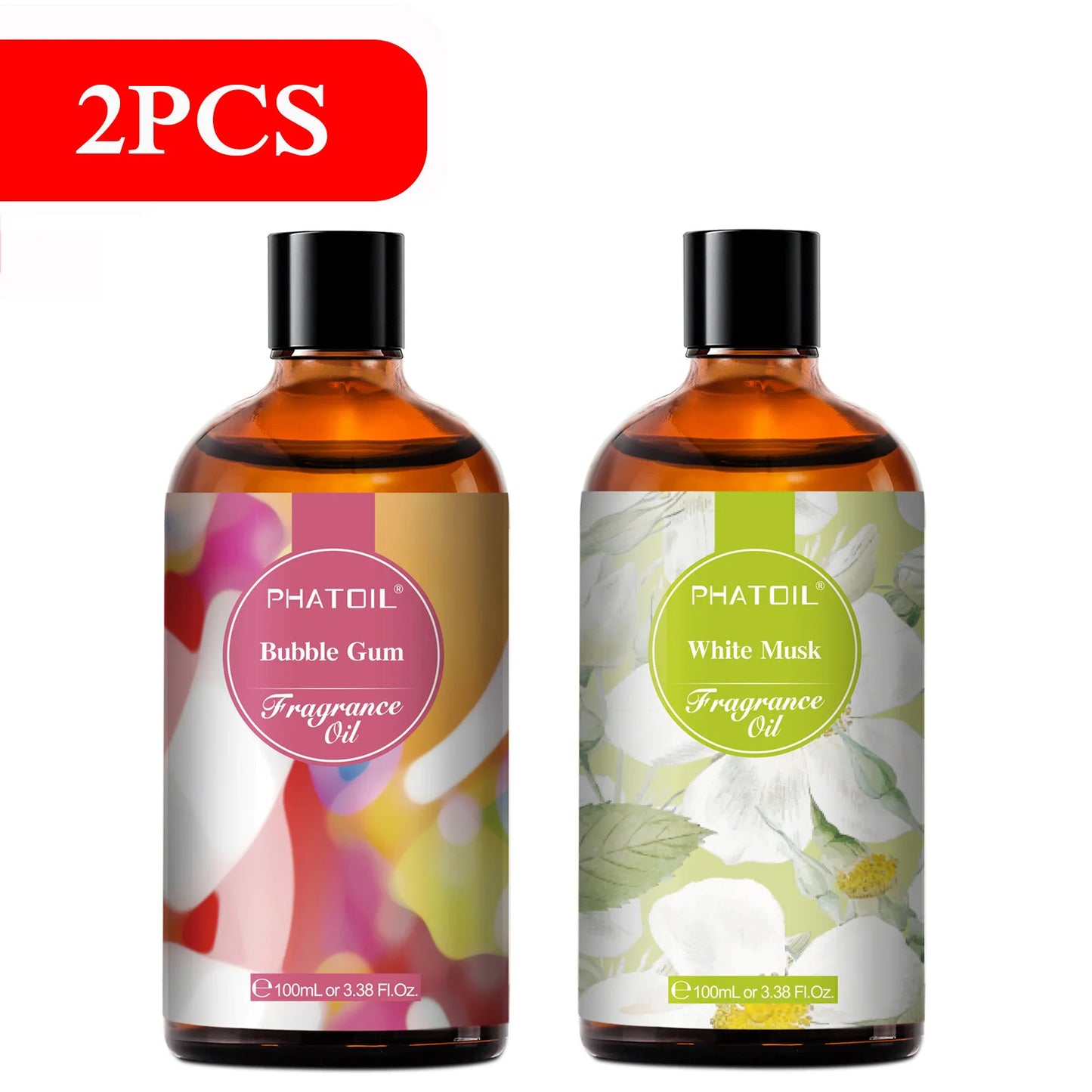 Fragrance Oil Coconut & Vanilla Bubble Gum Sea Breeze White Musk Aroma Fragrance Oils For Candles Soap Making