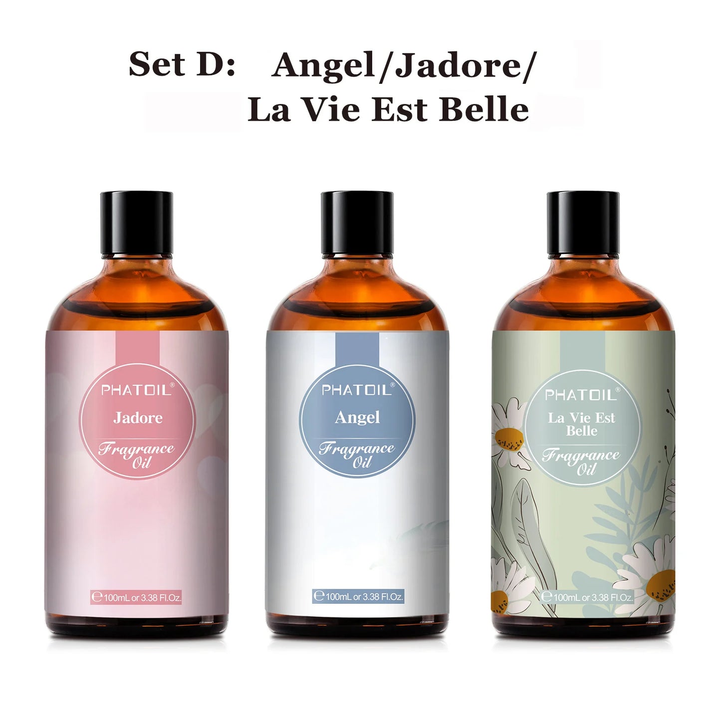 Fragrance Oil Coconut & Vanilla Bubble Gum Sea Breeze White Musk Aroma Fragrance Oils For Candles Soap Making