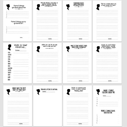 New Product Couple Love Notebook Daily Record Couple Gift Writing Diary