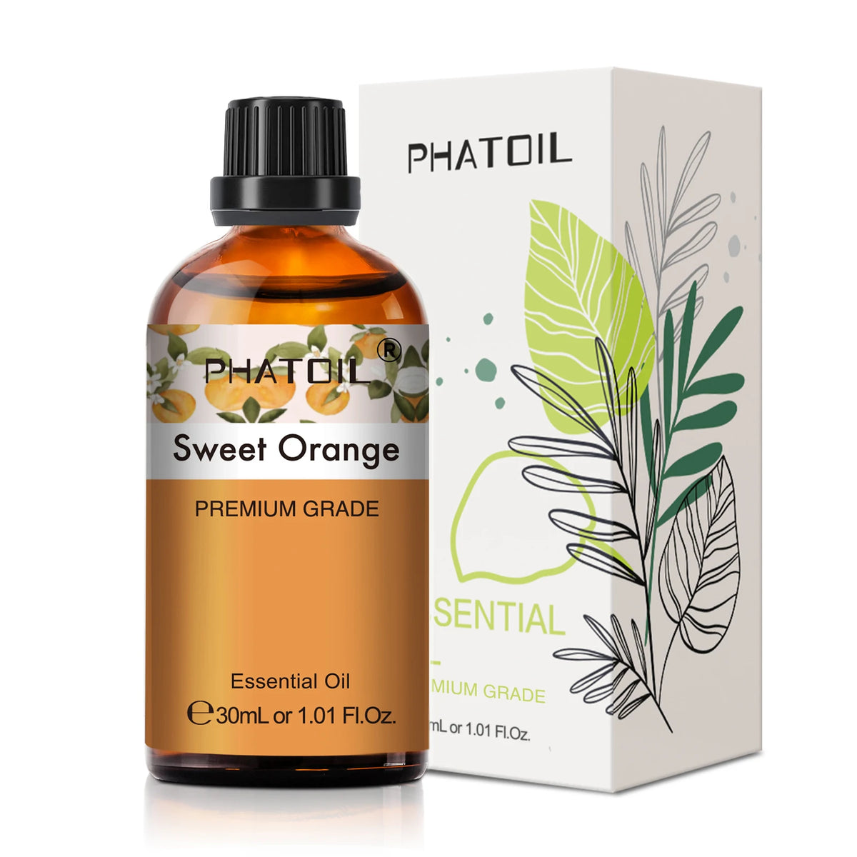 Aromatherapy Essential Oil 30ml Lemon Eucalyptus Lavender Bergamot Jasmine Juniper Rose Vanilla Aroma Essential Oil