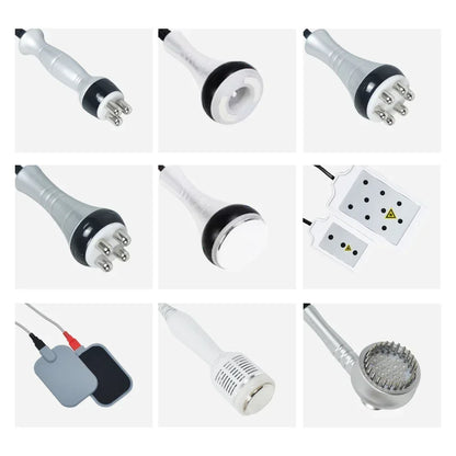 Missheart 9-in-1 40K Cavitation Ultrasonic Weight Loss Lifting And Firming Massage