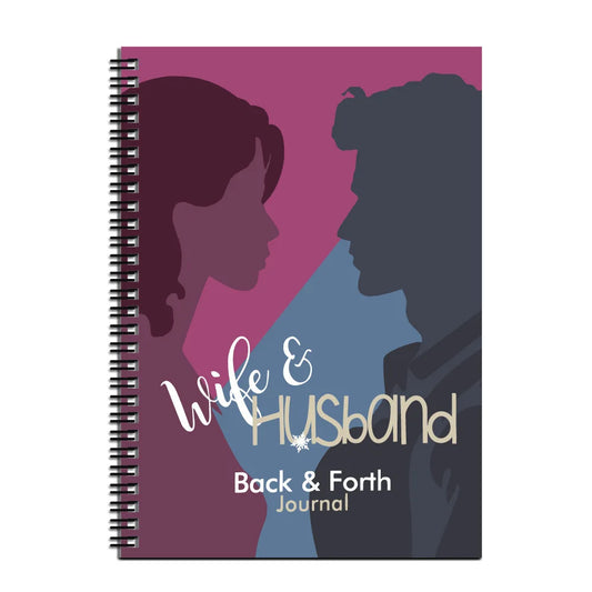 New Product Couple Love Notebook Daily Record Couple Gift Writing Diary