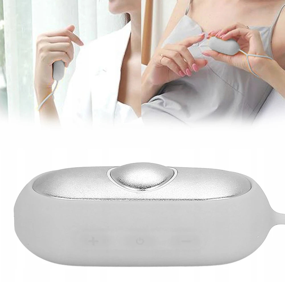 Holding Sleep Device USB Charging Improved Insomnia Artifact Anxiety Pressure Relief Lightweight Sleeping Device for Fast Asleep