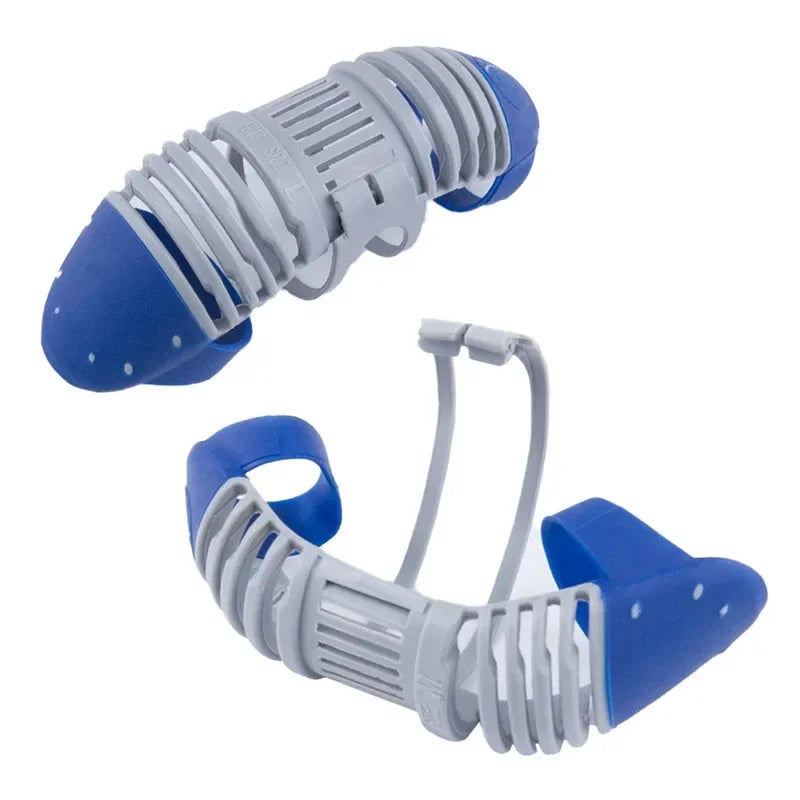 Pain Relief Trigger Finger Fixing Splint Straighten Brace Adjustable Sprain Dislocation Fracture Finger Splint Corrector Support