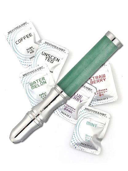 Quit Smoking Stick Stress Anxiety Relief Mindfulness Breathing Tool Stop Smoking Aids for Adults