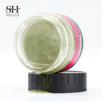 100% Pure Natural KARKAR Butter Hair Growth Oil Anti-Hair Loss Oil Repair Damaged Scalp Treatment Serum Oil For All Hair Types