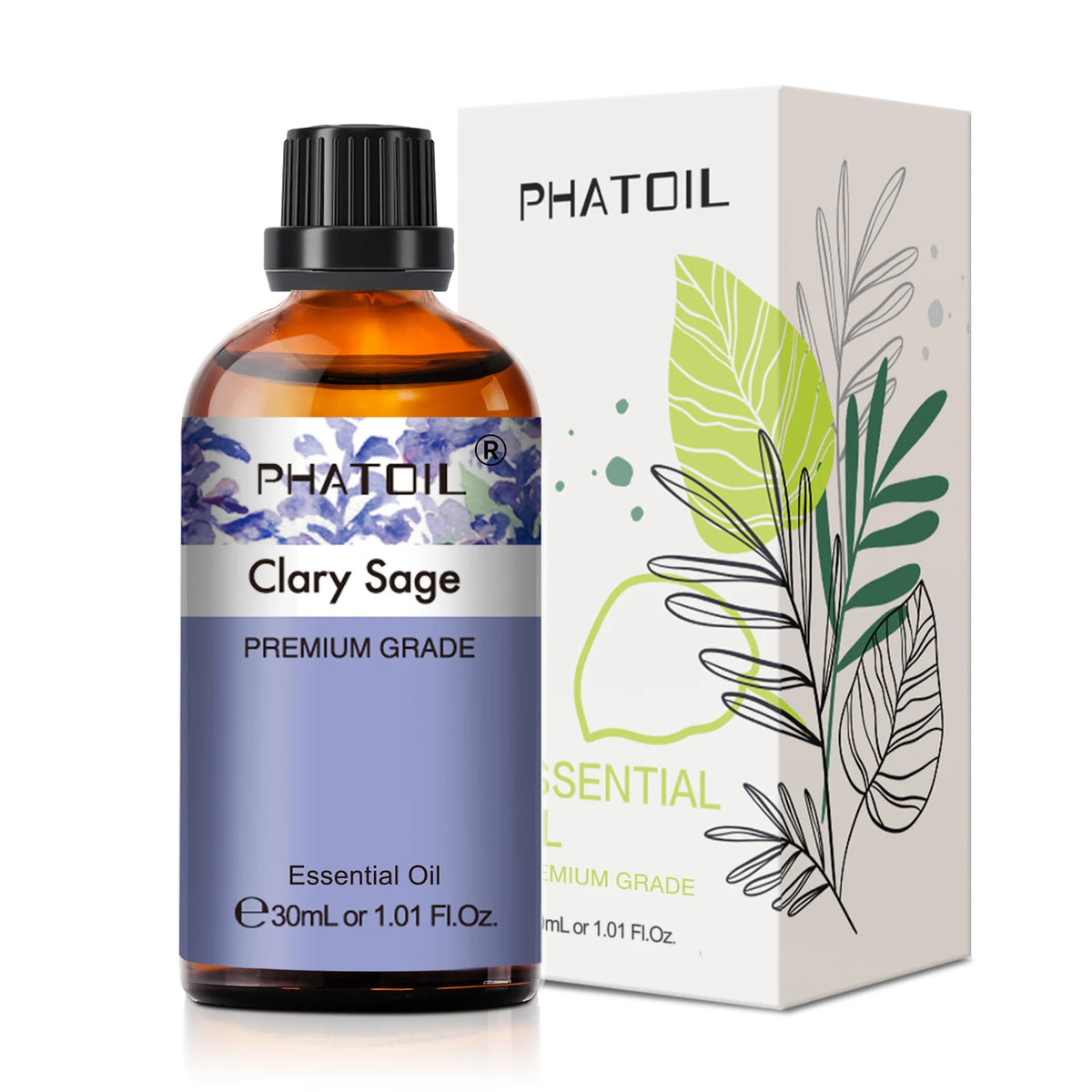 Aromatherapy Essential Oil 30ml Lemon Eucalyptus Lavender Bergamot Jasmine Juniper Rose Vanilla Aroma Essential Oil