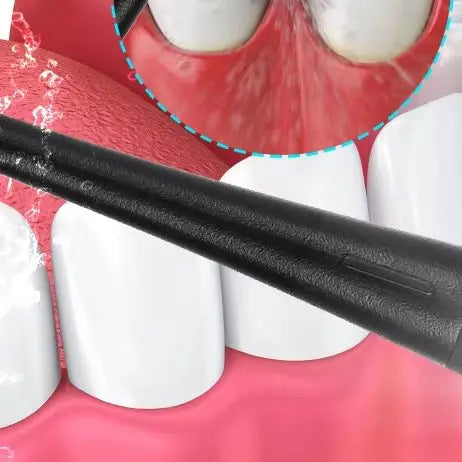 US Stock Portable Electric Sonic Dental Scaler Tooth Cleaner Calculus Stains Tartar Remover Dentist Teeth Whitening Oral Care