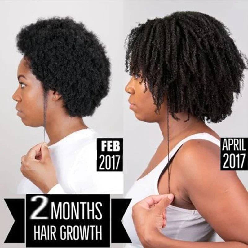 Chebe Fast Hair Growth Shampoo Ancient African Hair Growth Formula Extract Powerful Effect Fast Hair Loss Treatment Beauty Care