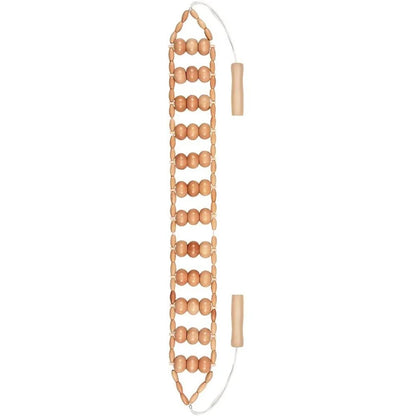 Wood Therapy Massage Tools Wooden Lymphatic Drainage Massager Maderoterapia Kit for Anticellulite, Body Contouring, Muscle Relax