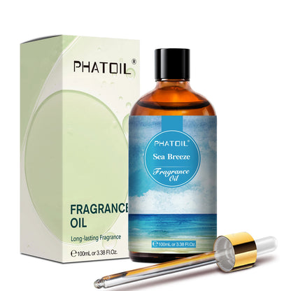 Fragrance Oil Coconut & Vanilla Bubble Gum Sea Breeze White Musk Aroma Fragrance Oils For Candles Soap Making