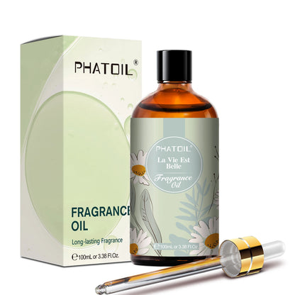 Fragrance Oil Coconut & Vanilla Bubble Gum Sea Breeze White Musk Aroma Fragrance Oils For Candles Soap Making
