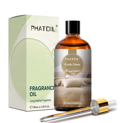 Fragrance Oil Coconut & Vanilla Bubble Gum Sea Breeze White Musk Aroma Fragrance Oils For Candles Soap Making