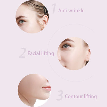 Invisible Facial Slimming Tape Wrinkle Removal Sticker Face Stickers Neck Eye Lifter Sticker Anti Aging Patch  Face Lift