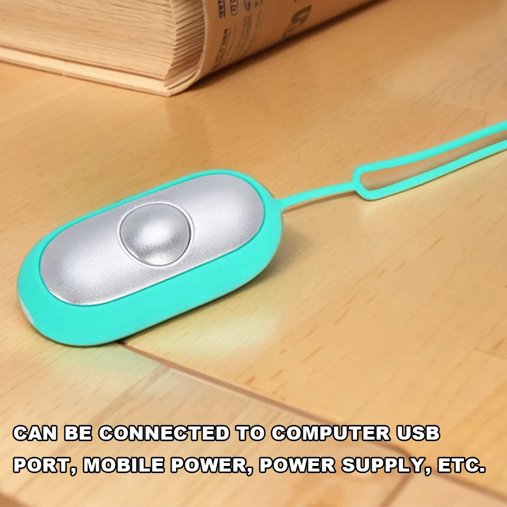 Holding Sleep Device USB Charging Improved Insomnia Artifact Anxiety Pressure Relief Lightweight Sleeping Device for Fast Asleep